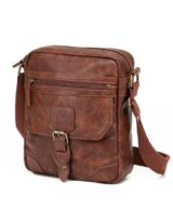 Tosca Vegan Leather Cross Bag