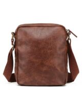 Tosca Vegan Leather Cross Bag