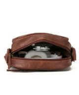 Tosca Vegan Leather Cross Bag
