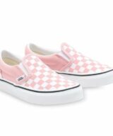 SLIP ON VANS CHECK