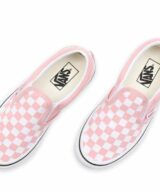 SLIP ON VANS CHECK