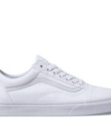 Vans Old Skool True White