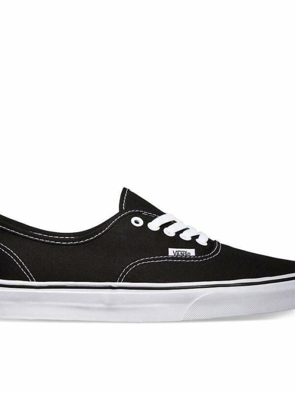Vans Authentic Black