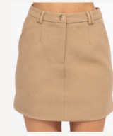 Ebby & i Skyler Mini Skirt