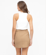 Ebby & i Skyler Mini Skirt