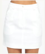 Ebby & i Skyler Mini Skirt