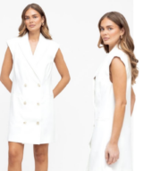 Ebby & i Maddison Mini Dress