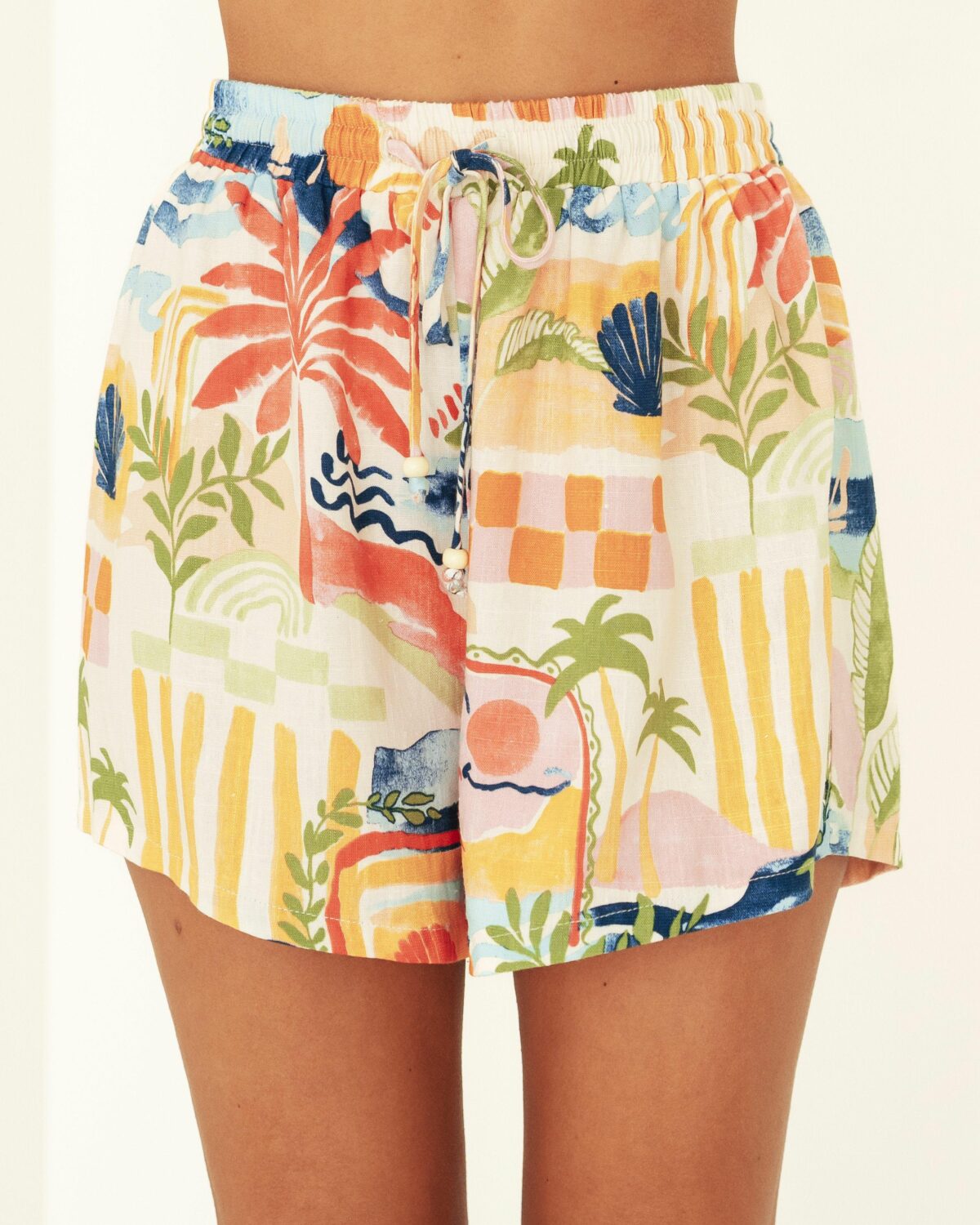 Ebby & i Kassia Short