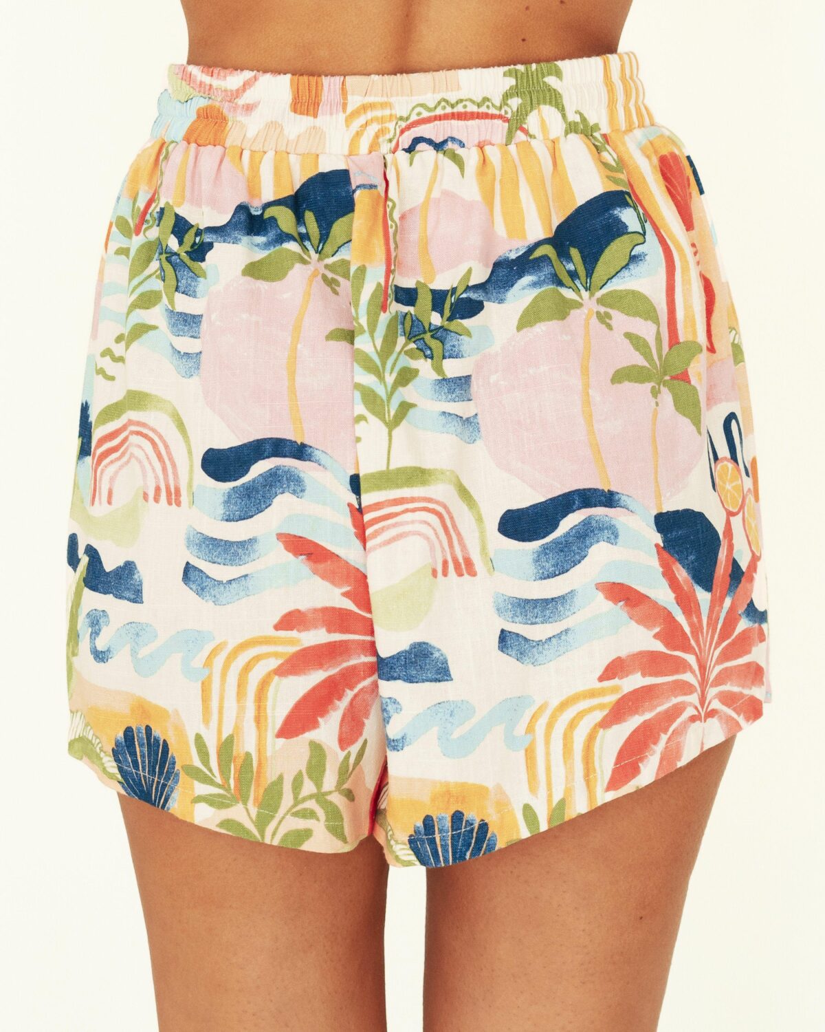 Ebby & i Kassia Short