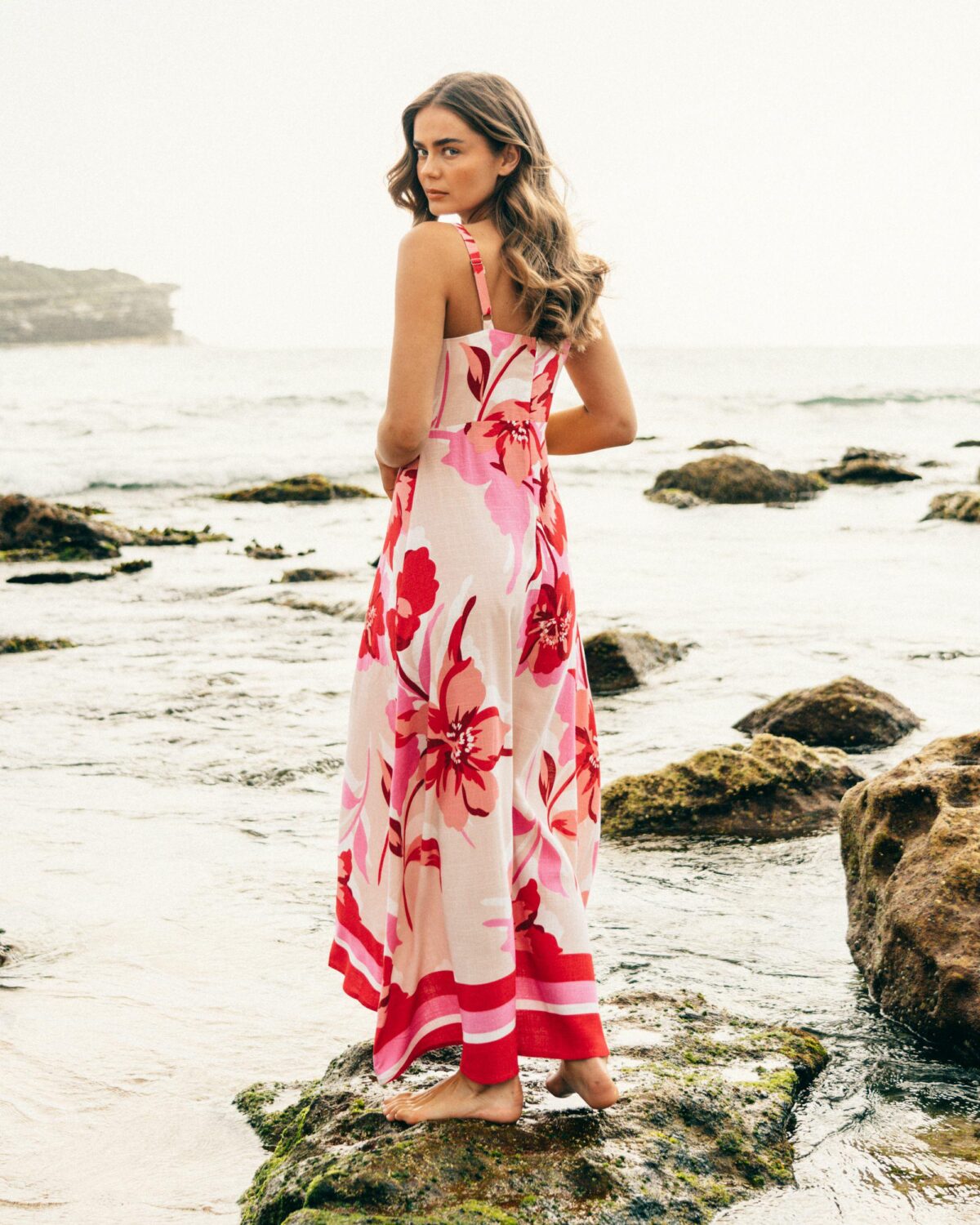 Ebby & i Rosabel Maxi Dress