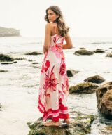 Ebby & i Rosabel Maxi Dress