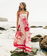 Ebby & i Rosabel Maxi Dress