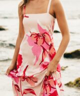 Ebby & i Rosabel Maxi Dress