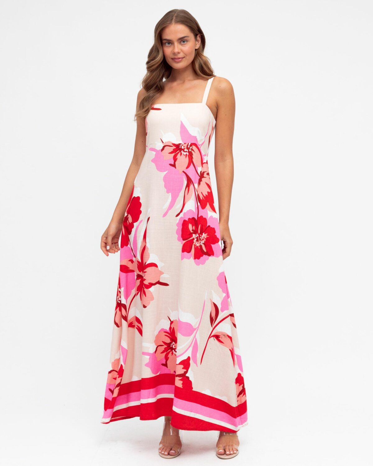 Ebby & i Rosabel Maxi Dress