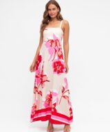 Ebby & i Rosabel Maxi Dress