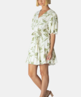 Ebby & i Grace Mini Dress