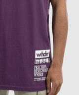 Wndrr Precision Custom Fit Tee