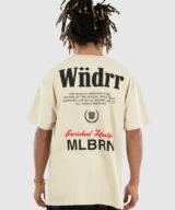 Wndrr Archive Box Fit Tee