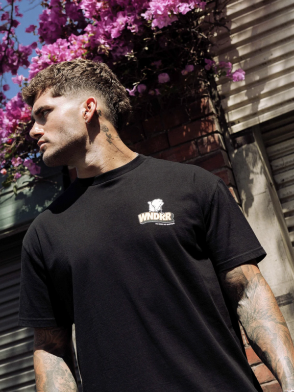 Wndrr Outlook Box Fit Tee