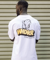 Wndrr Outlook Box Fit Tee