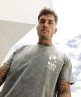 Wndrr 8 Ball Box Fit Tee