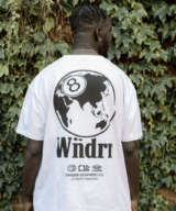 Wndrr 8 Ball Box Fit Tee