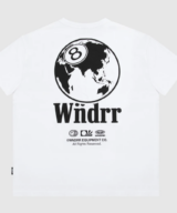 Wndrr 8 Ball Box Fit Tee