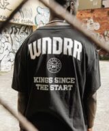 Wndrr Major Box Fit Tee