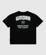 Wndrr Major Box Fit Tee