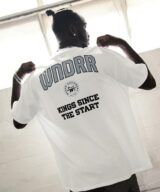 Wndrr Major Box Fit Tee