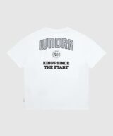 Wndrr Major Box Fit Tee