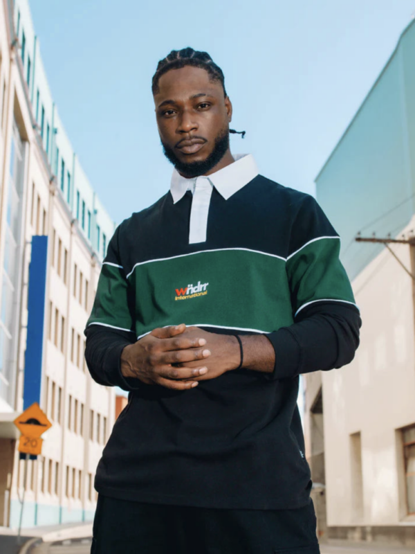 Wndrr Int Panel Rugby Top