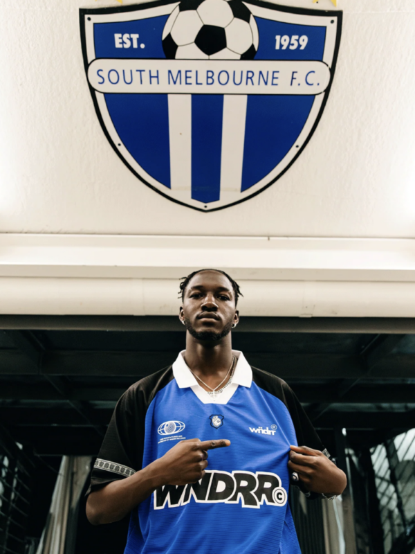 Wndrr Shodo Football Jersey