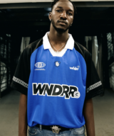 Wndrr Shodo Football Jersey