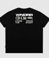 Wndrr Booster Box Fit Tee