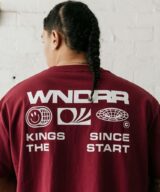 Wndrr Booster Box Fit Tee