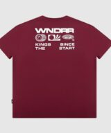 Wndrr Booster Box Fit Tee
