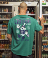 Wndrr Liquor Box Fit Tee