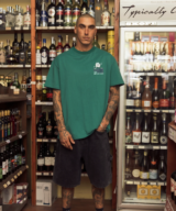 Wndrr Liquor Box Fit Tee