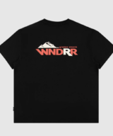 Wndrr Ranges Box Fit Tee