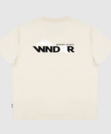 Wndrr Ranges Box Fit Tee