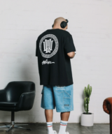 Wndrr Apollo Box Fit Tee