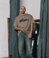 Wndrr Apollo Box Fit Tee