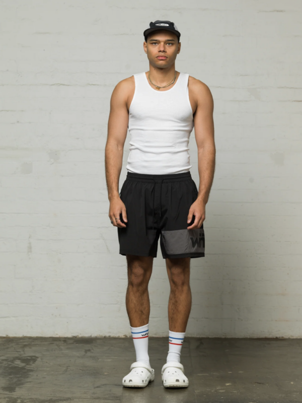 Wndrr Fusion Sport Short