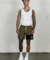 Wndrr Fusion Sport Short