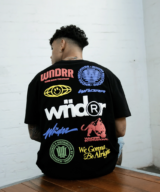 Wndrr Source Box Fit Tee