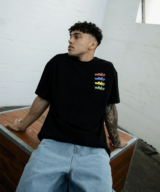 Wndrr Source Box Fit Tee