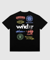 Wndrr Source Box Fit Tee