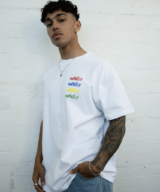 Wndrr Source Box Fit Tee