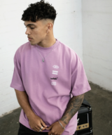 Wndrr High Sign Heavy Tee